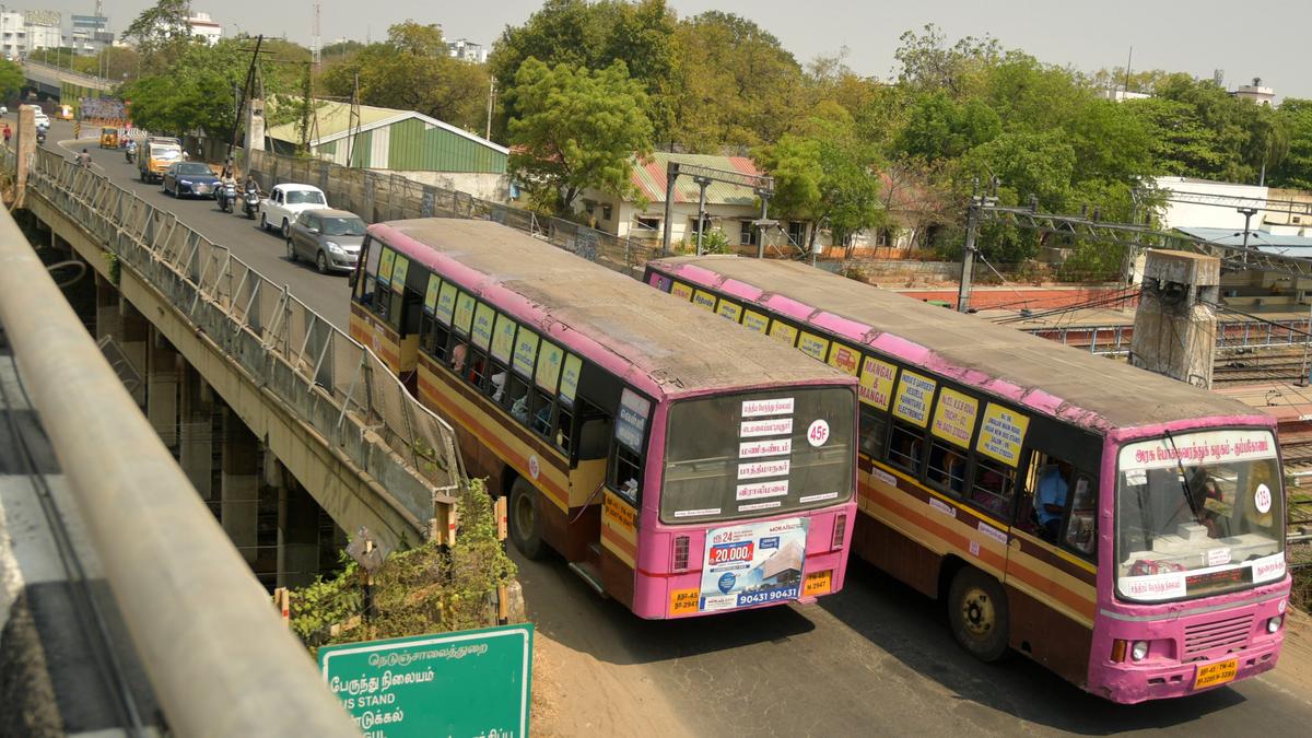 திருச்சி ஜங்ஷன் RoBயின் இரண்டாம் கட்ட பணிகள் ஒரு வாரத்தில் தொடங்கும்